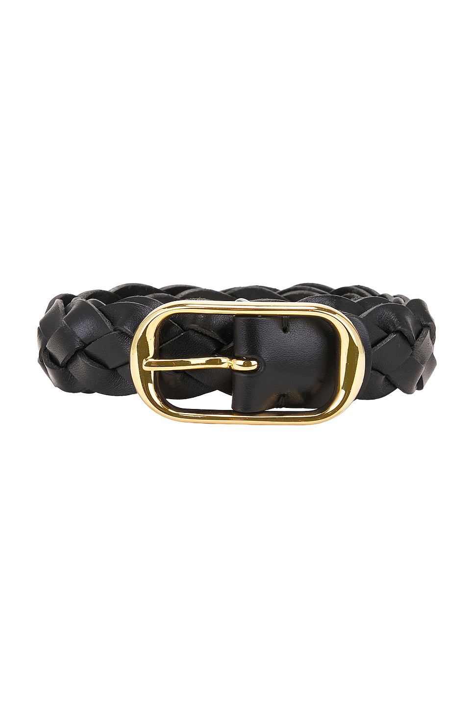 Braided Reine Belt