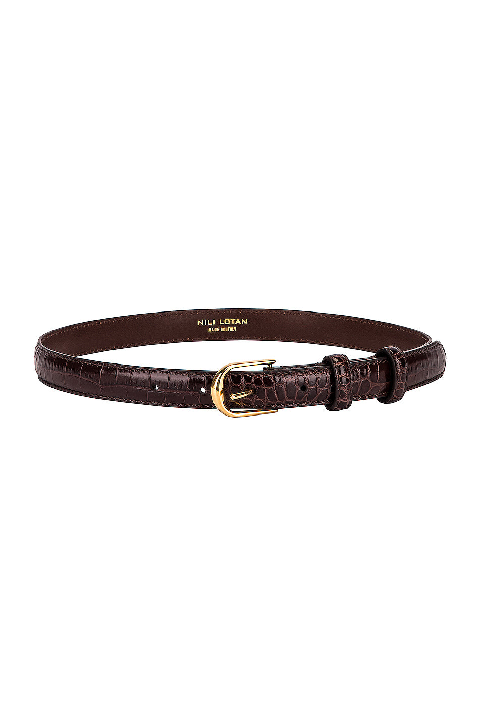 Jane Croc Belt