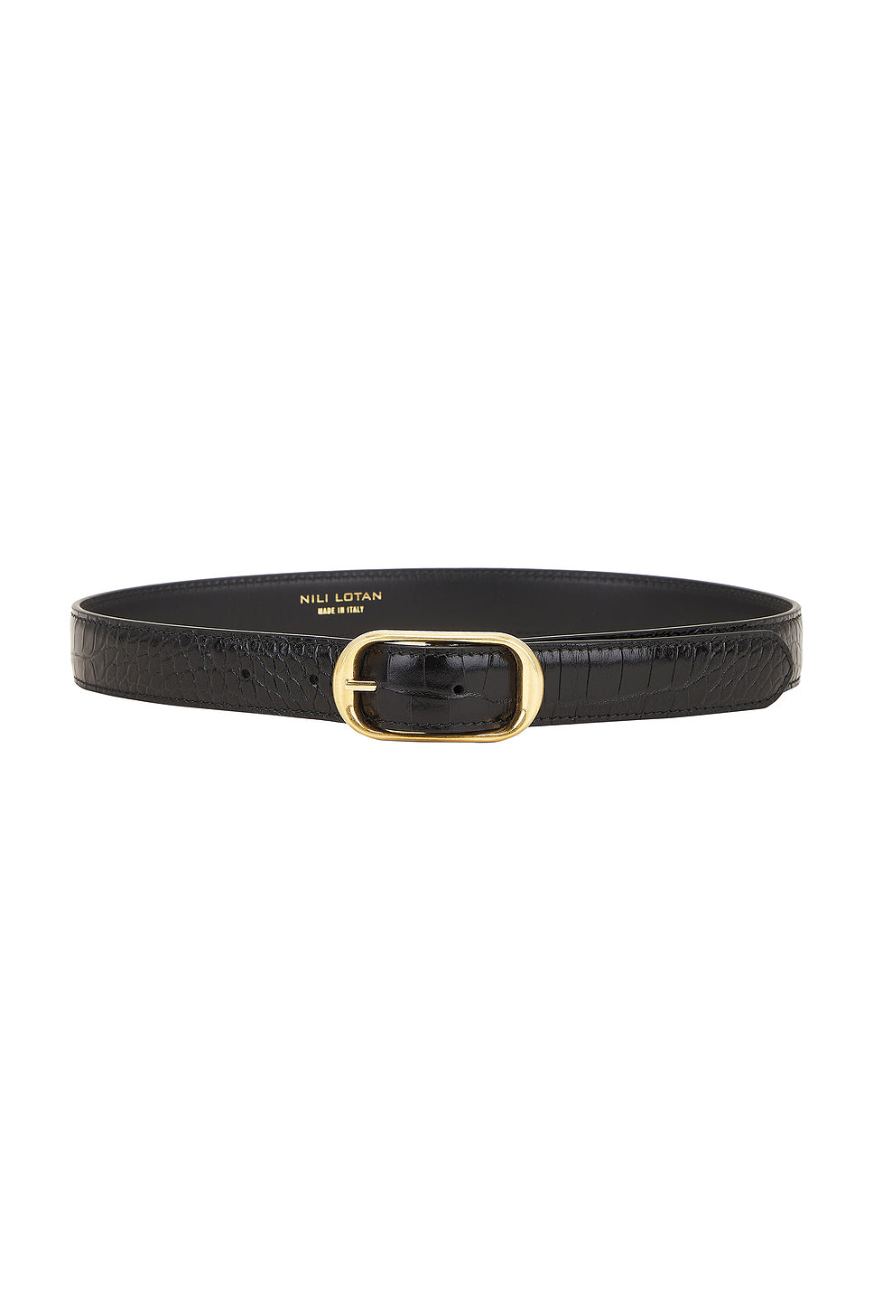 Reine Croc Belt