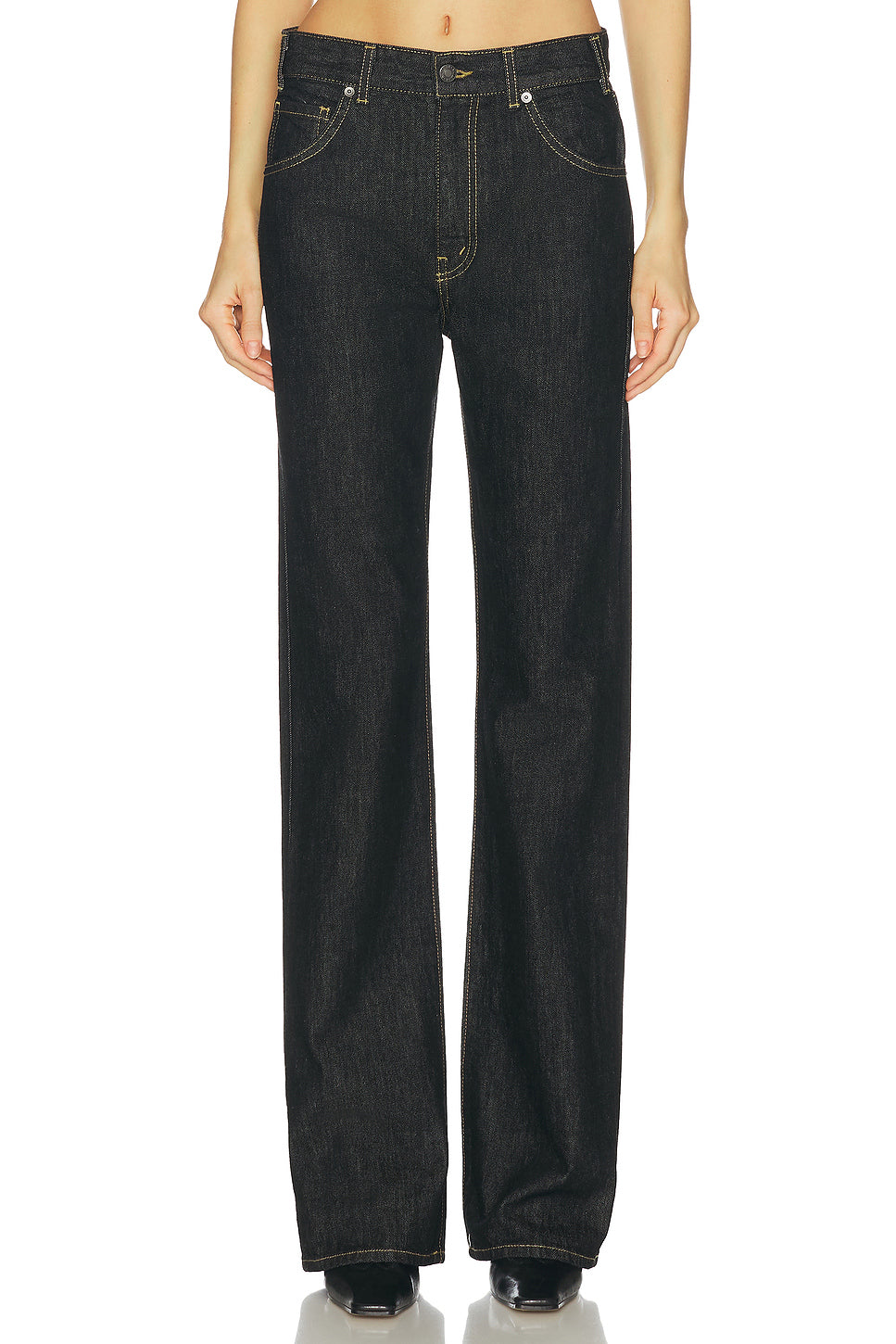Joan Flare Leg