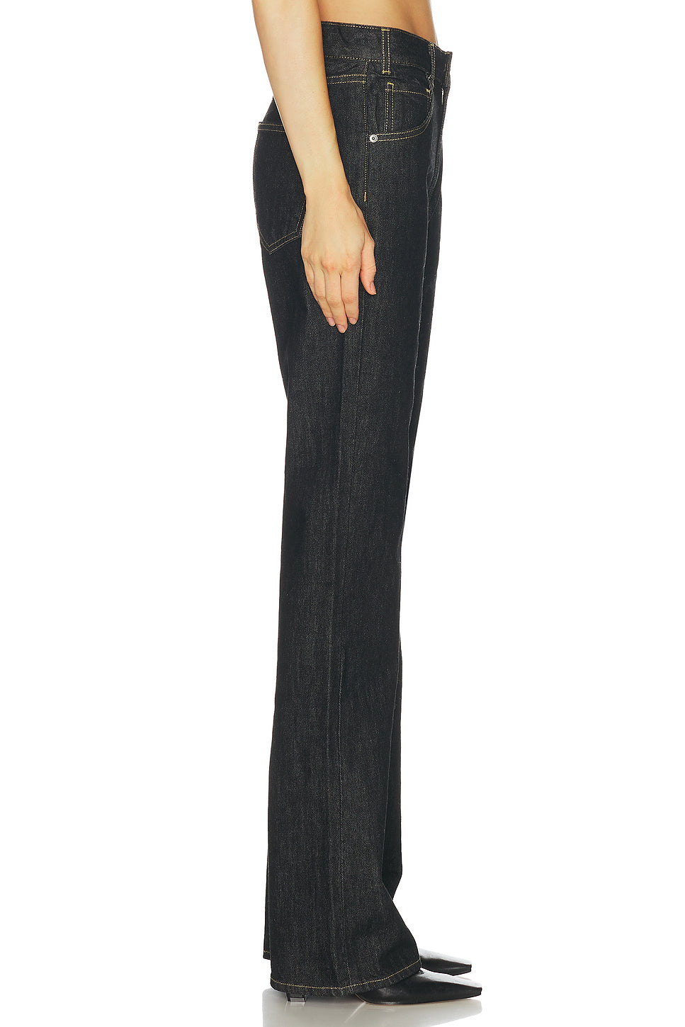 Joan Flare Leg
