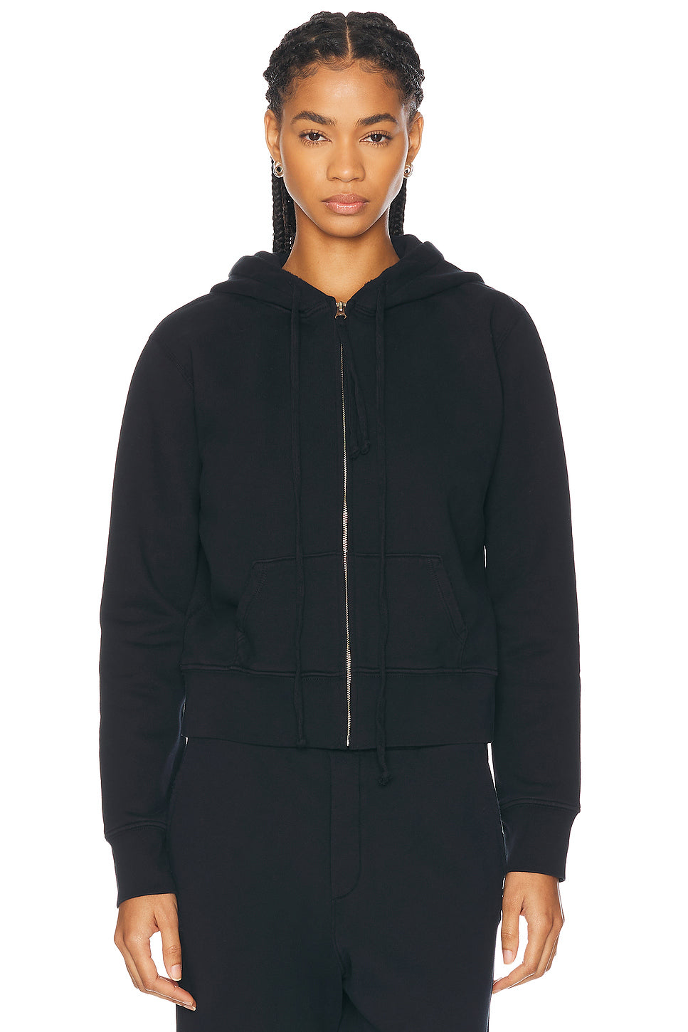 Callie Zip Up Hoodie