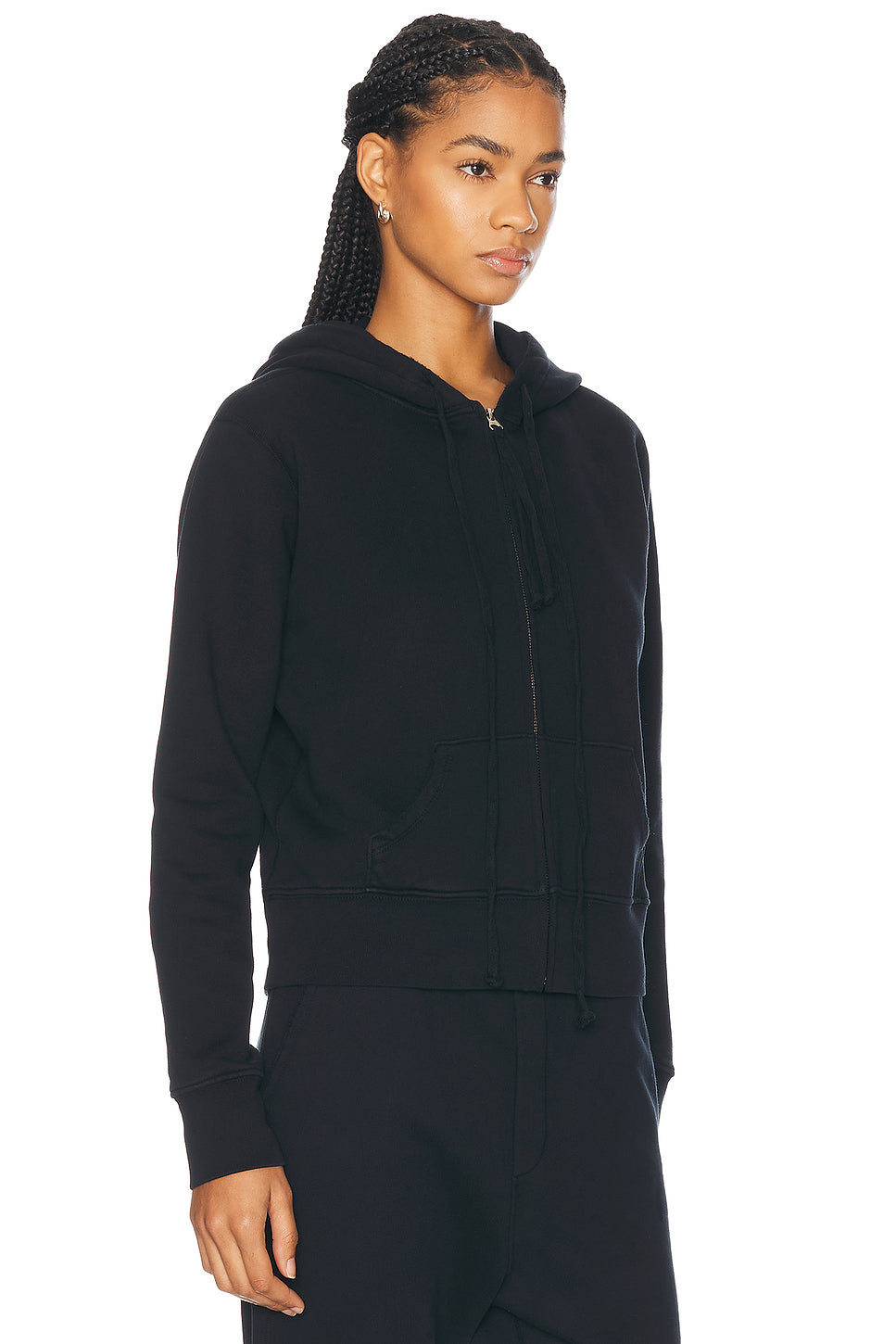 Callie Zip Up Hoodie