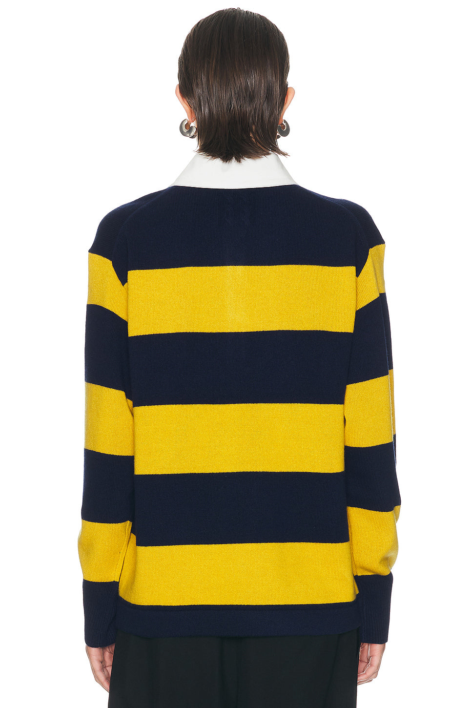 Rashida Rugby Sweater