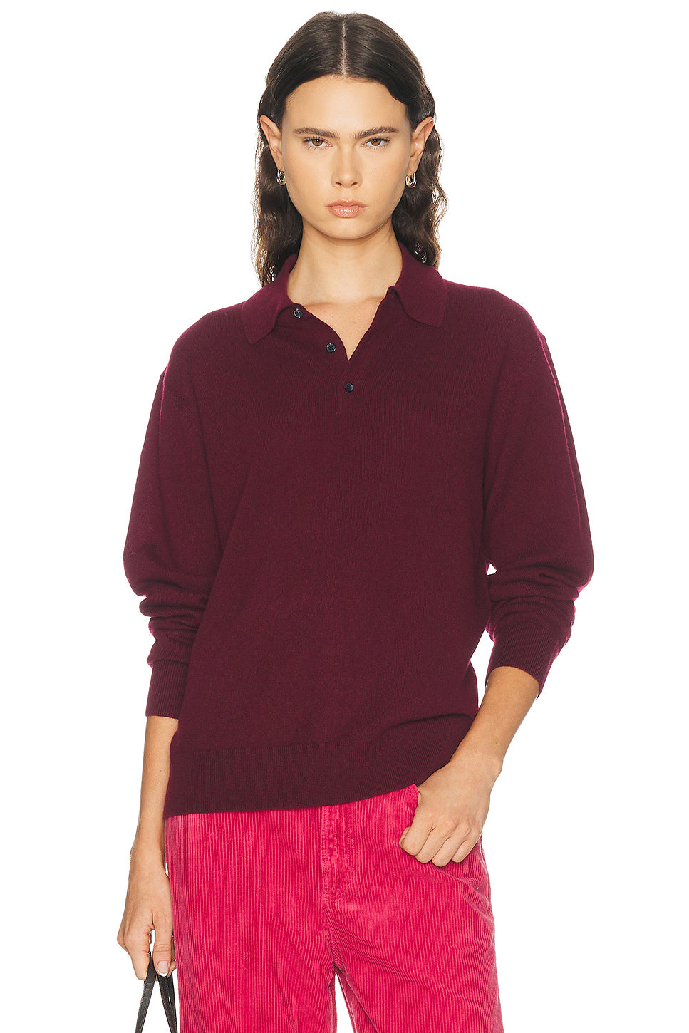 Jovan Polo Sweater