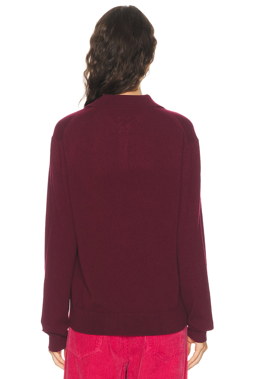 Jovan Polo Sweater