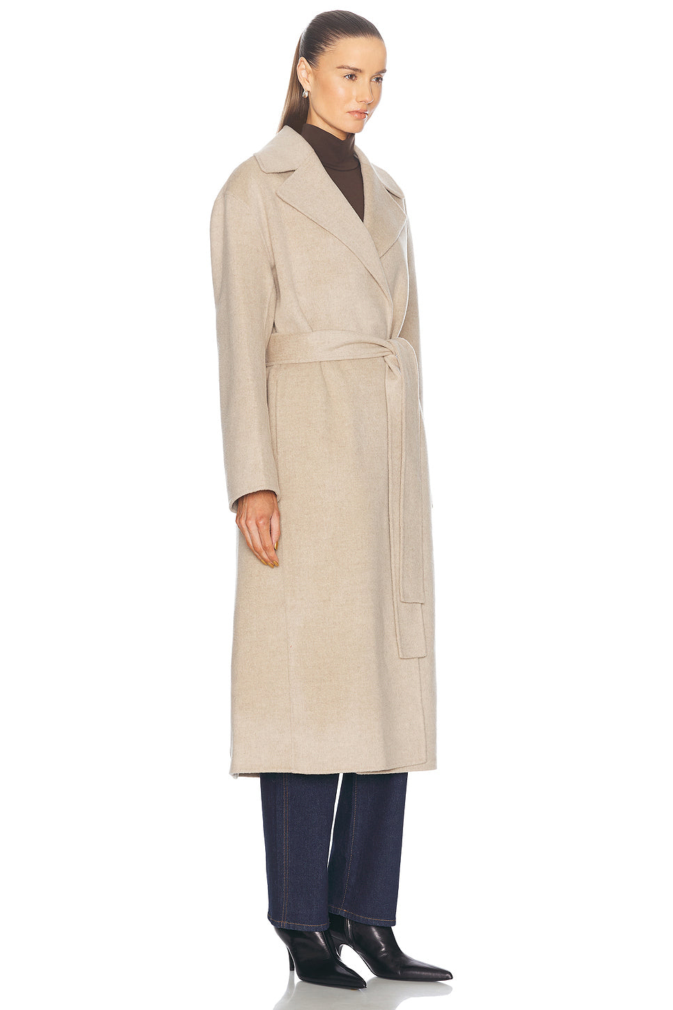 Jarel Wrap Coat