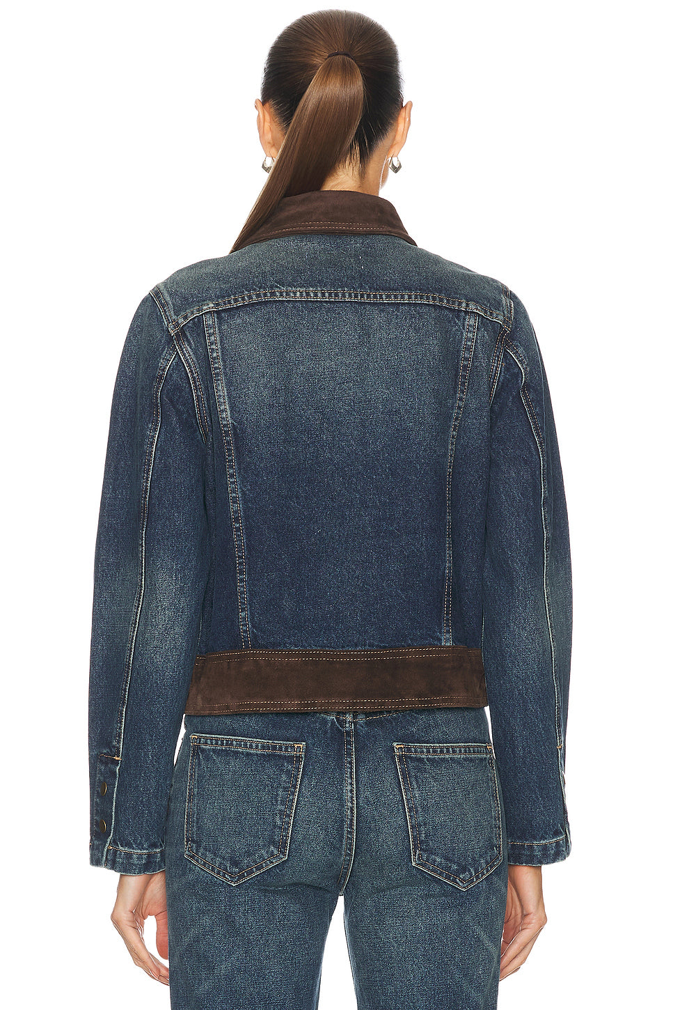 Brooklyn Denim Jacket