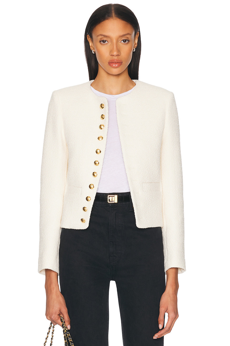 Patti Short Jacket