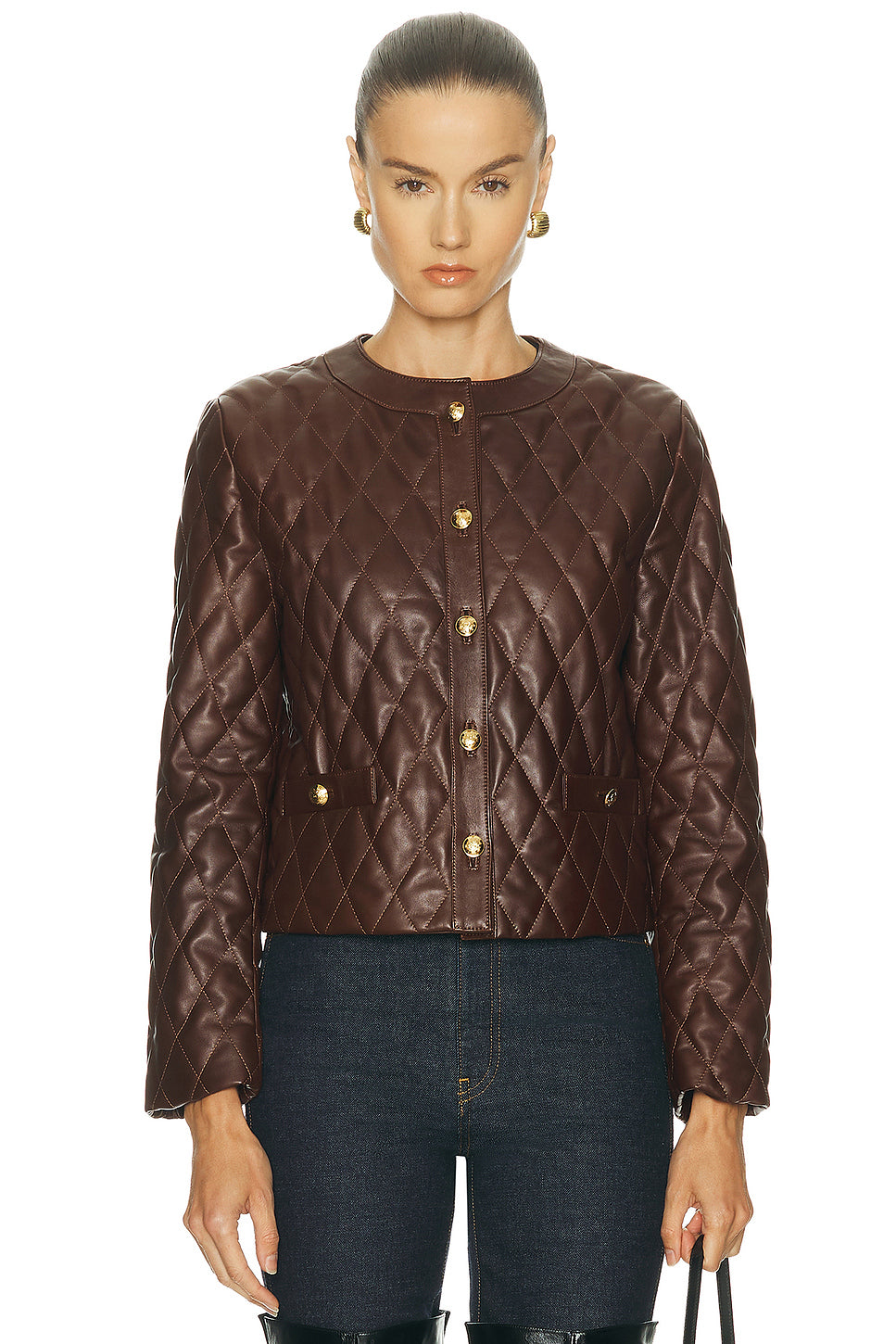 Amy Leather Jacket