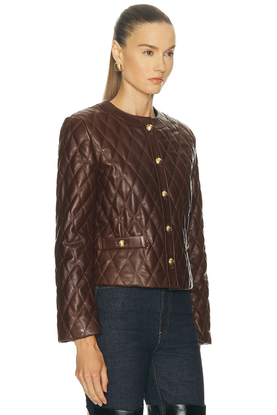 Amy Leather Jacket
