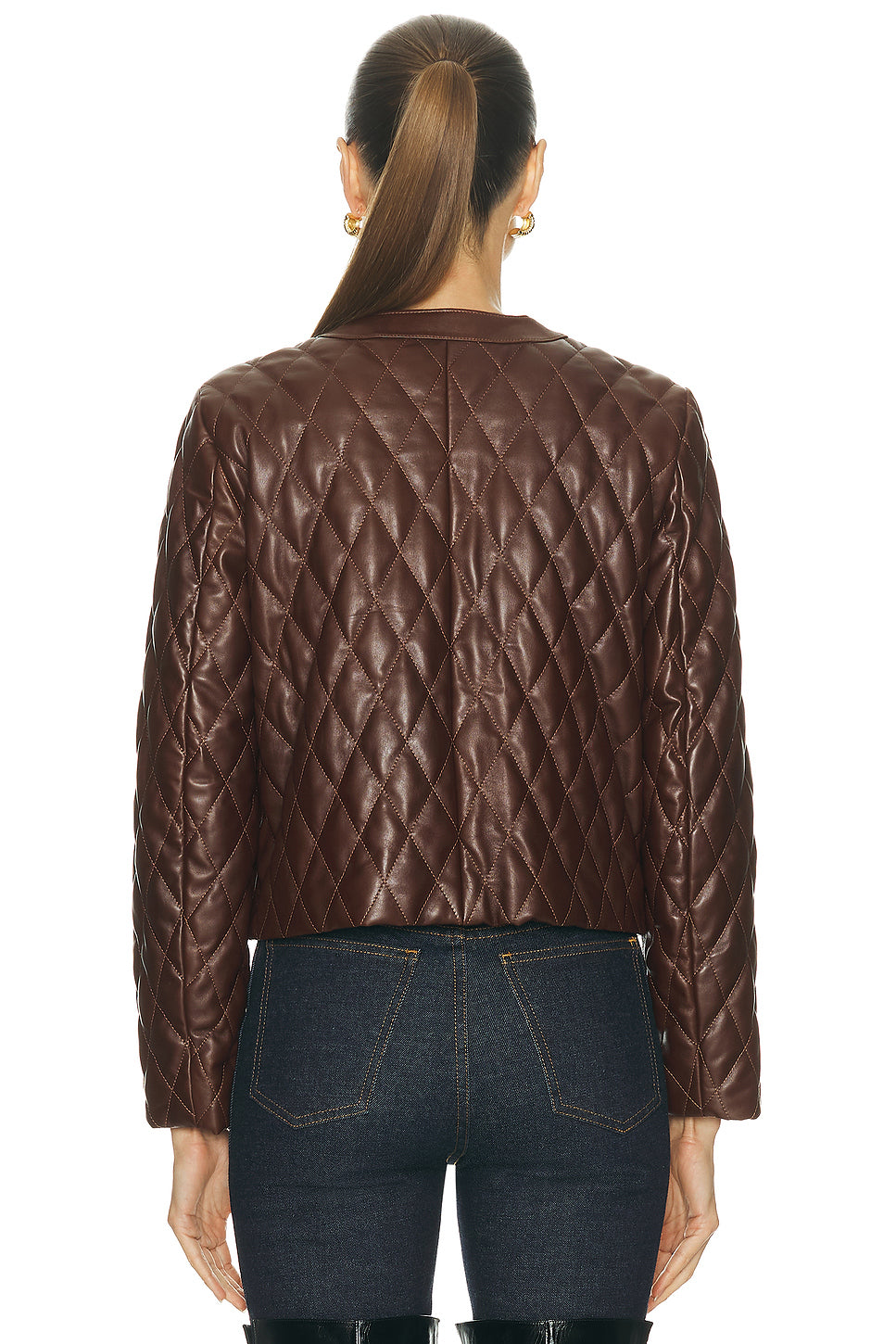 Amy Leather Jacket