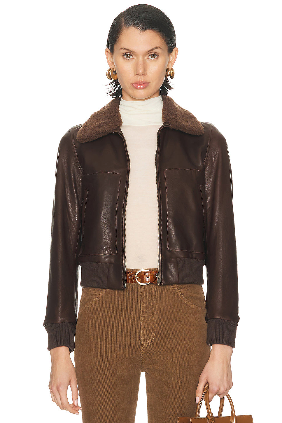 Tom Leather Jacket