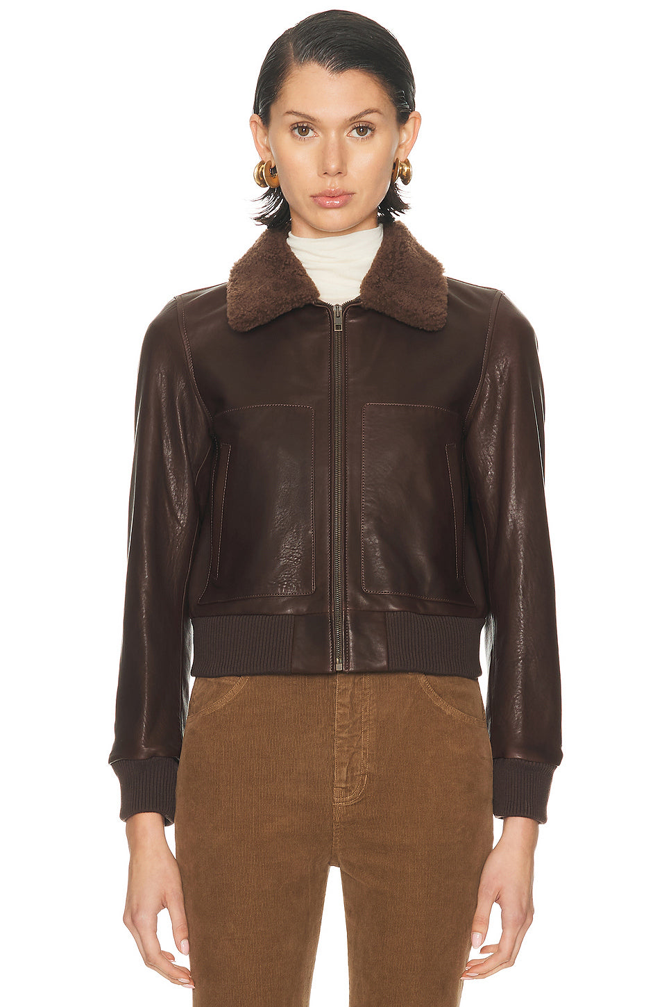 Tom Leather Jacket