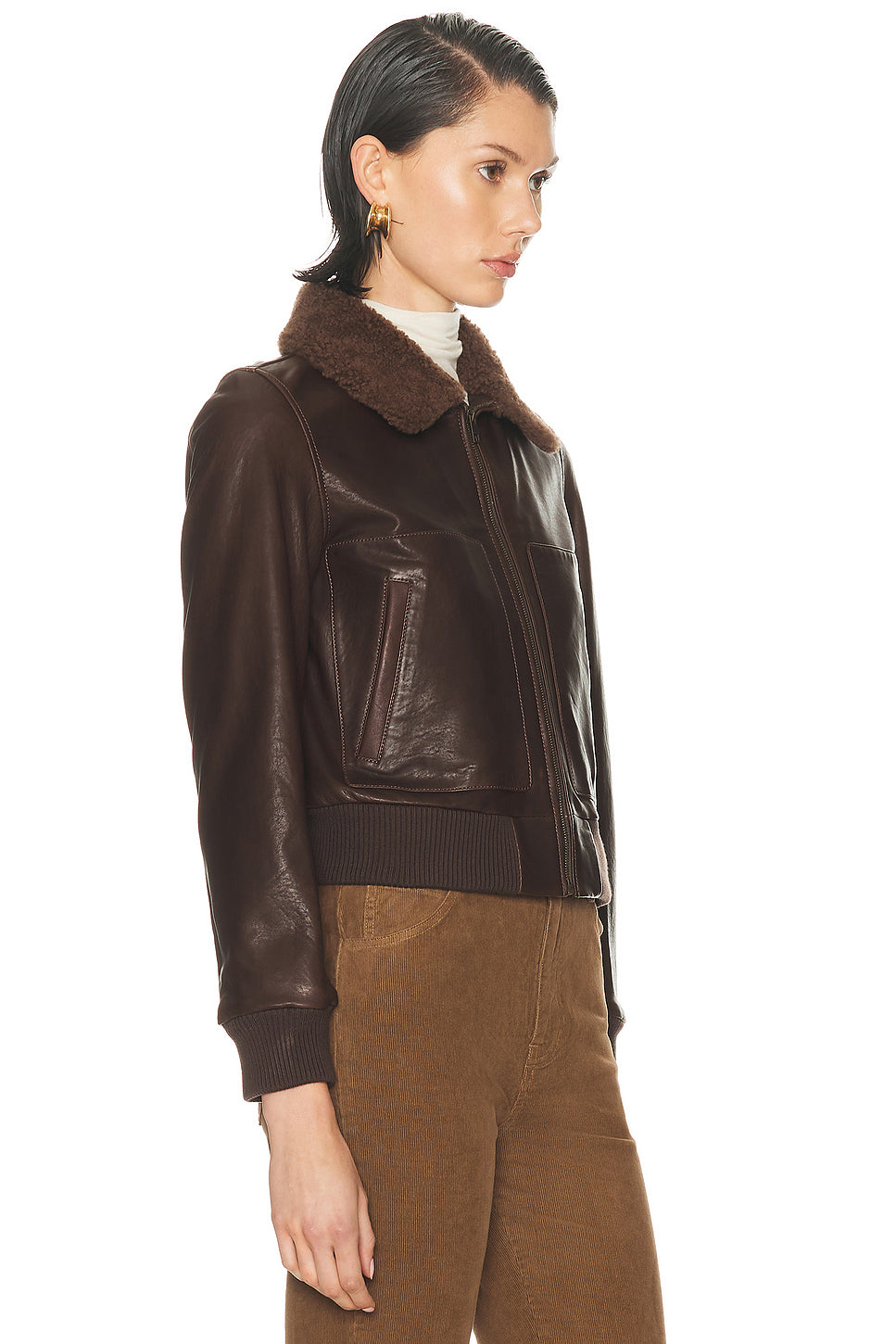 Tom Leather Jacket