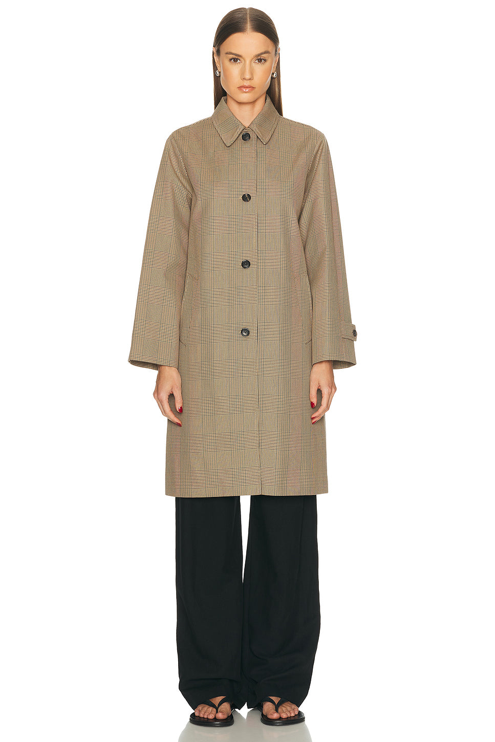 Watson Duster Coat
