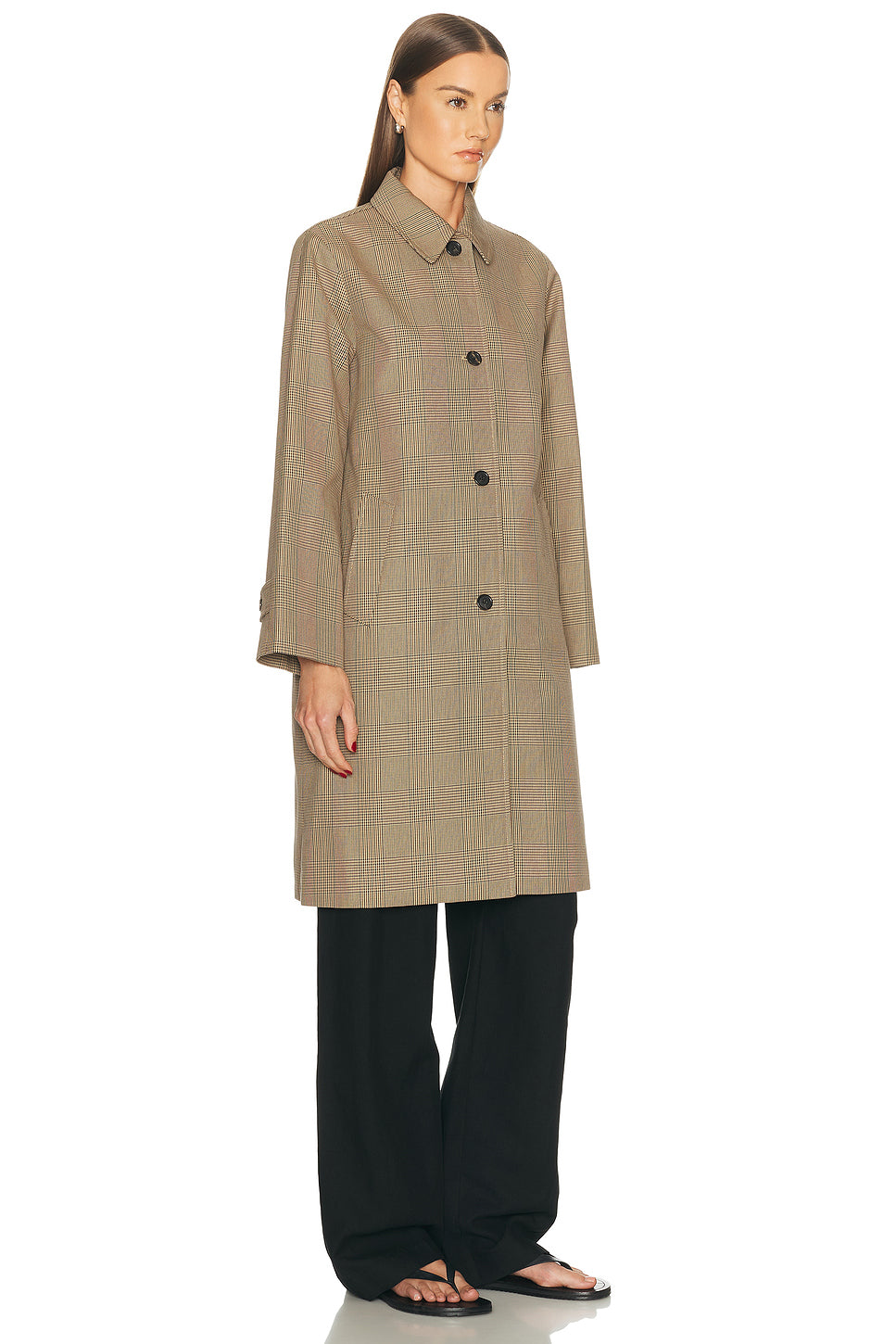 Watson Duster Coat