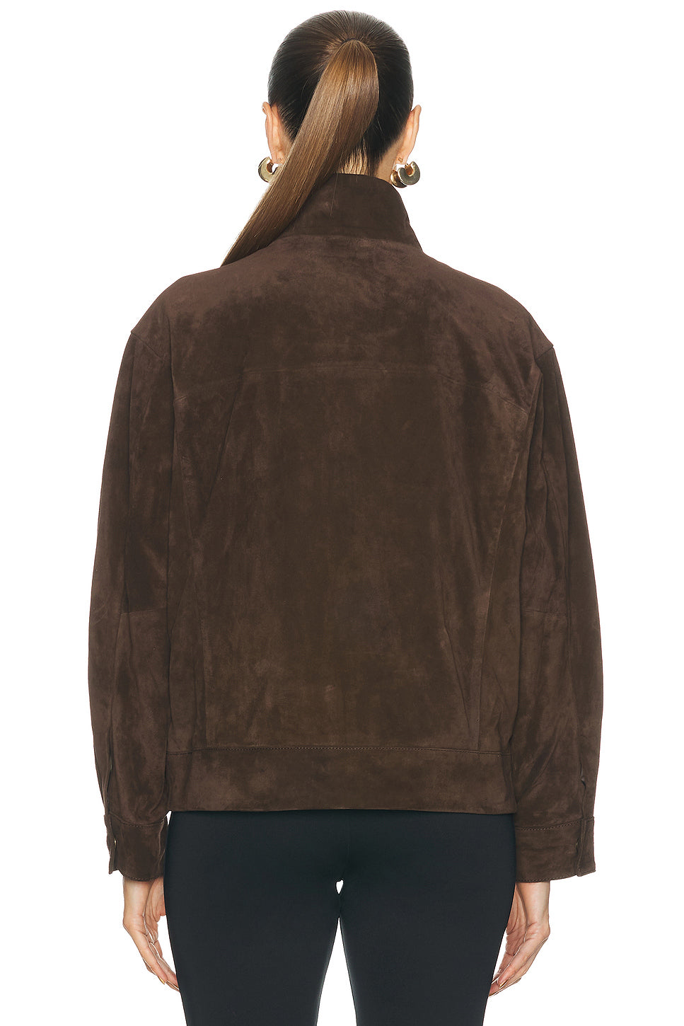 Cirque Suede Jacket