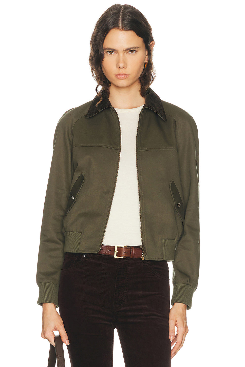 Victor Bomber Jacket