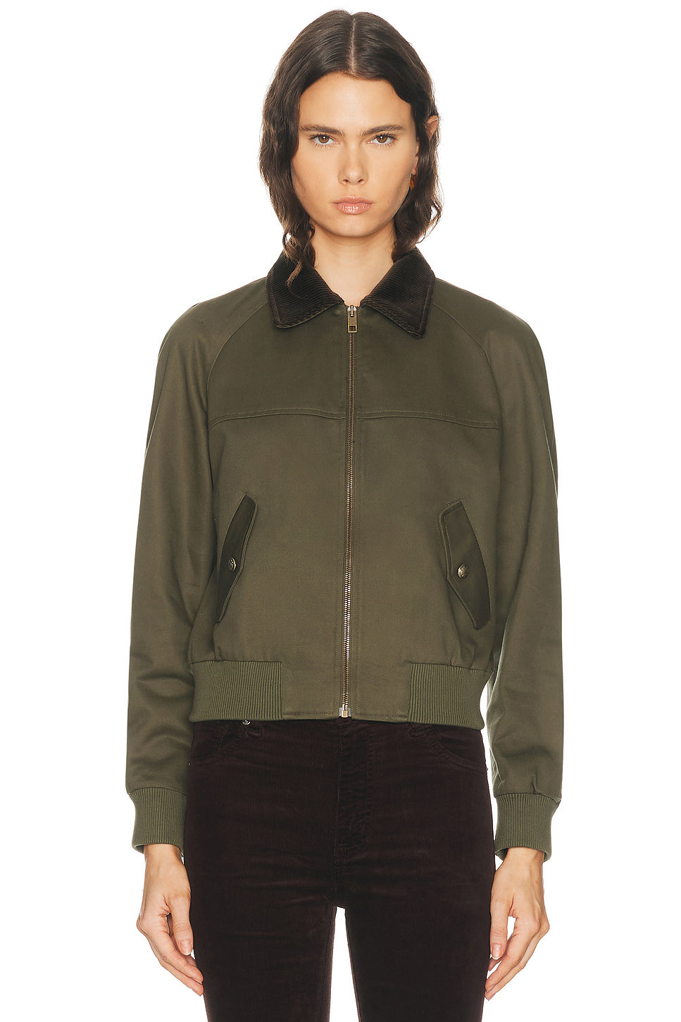 Victor Bomber Jacket