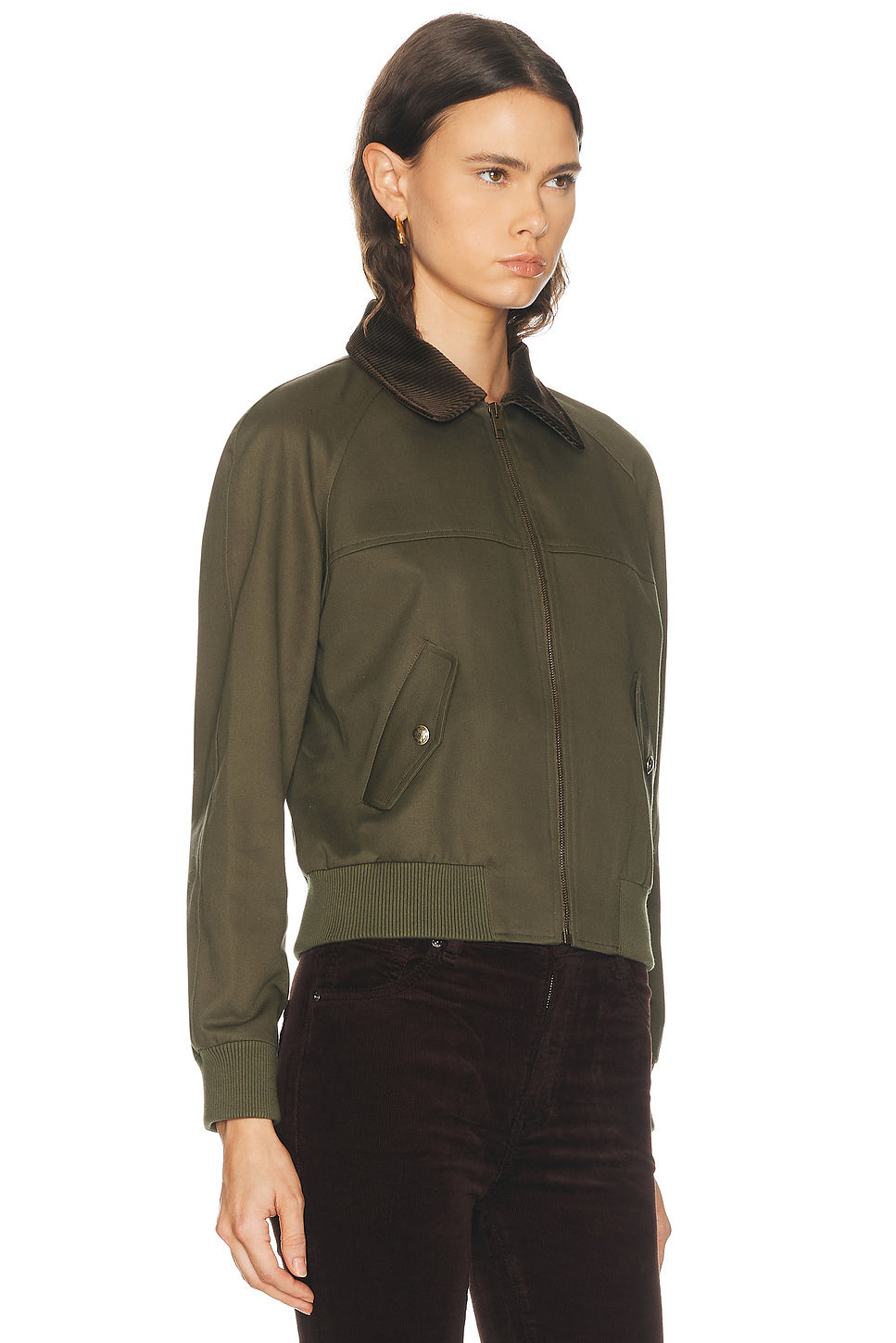 Victor Bomber Jacket