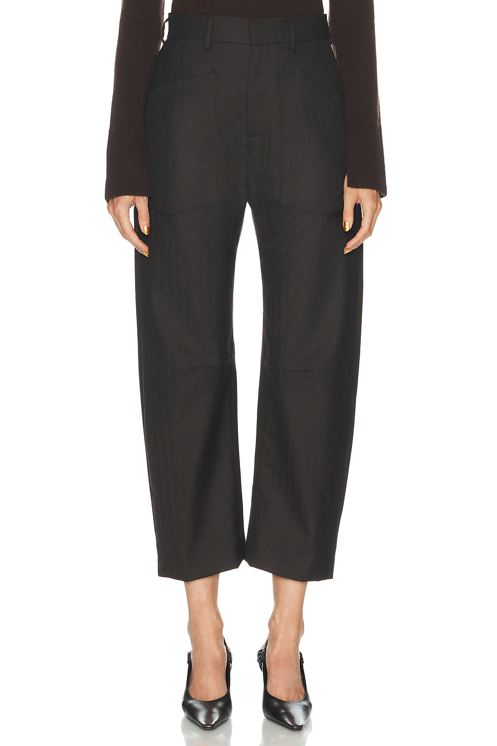 Shon Wool Pant