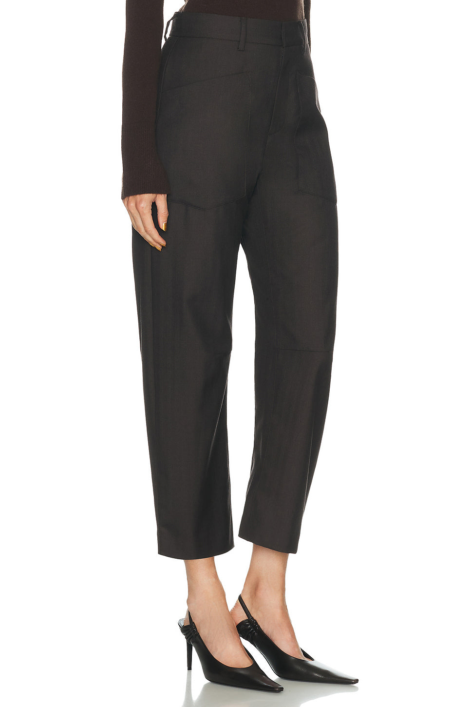 Shon Wool Pant