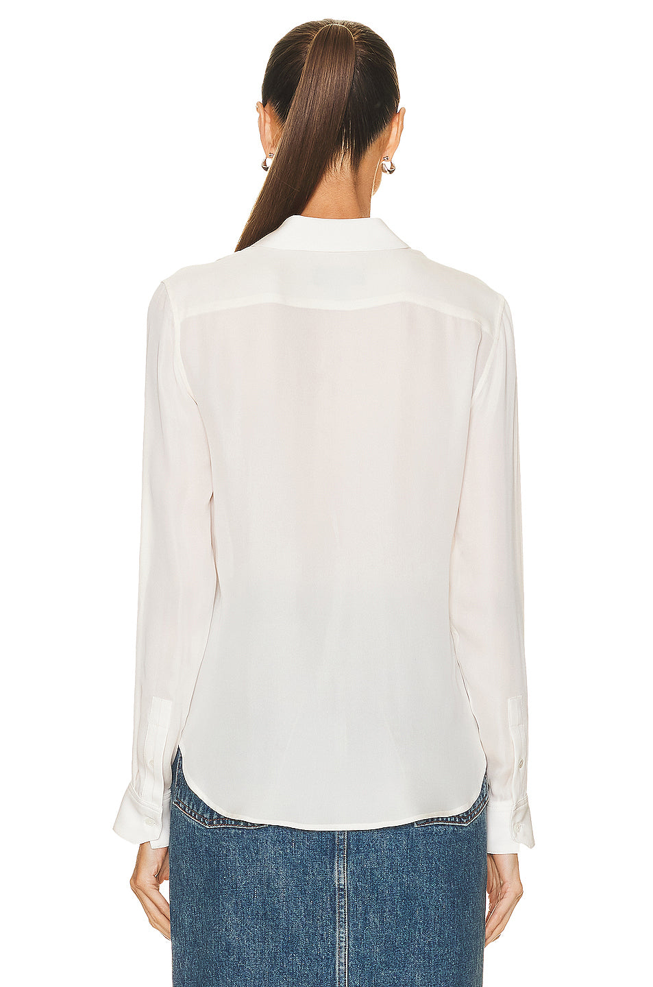 Gaia Slim Shirt