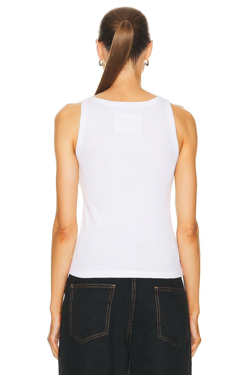 Jennifer Rib Tank Top
