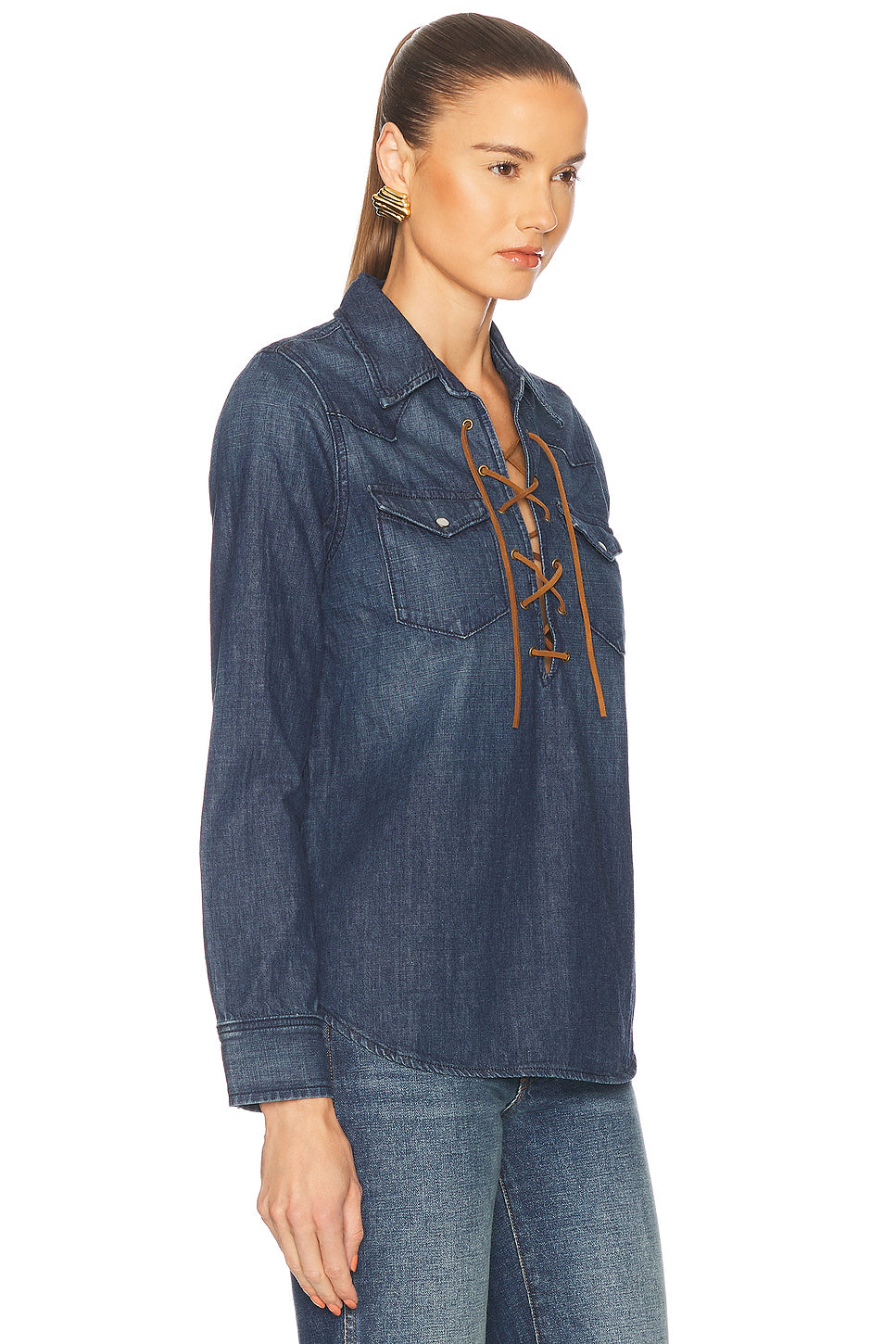 Collins Denim Shirt