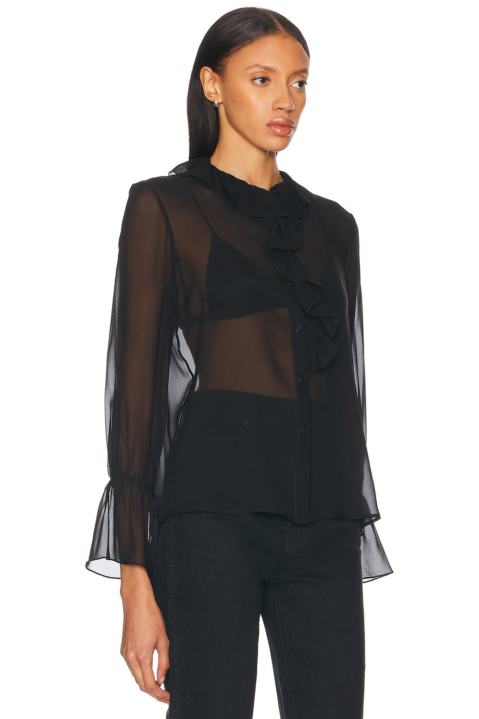 Cecily Shirt