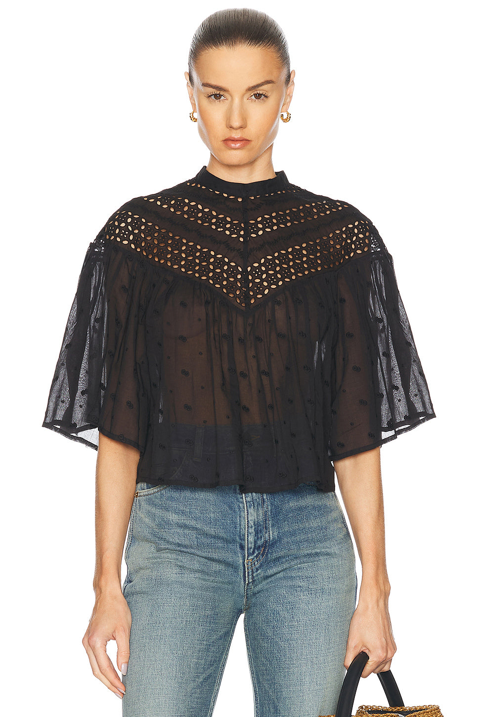 Mikki Blouse