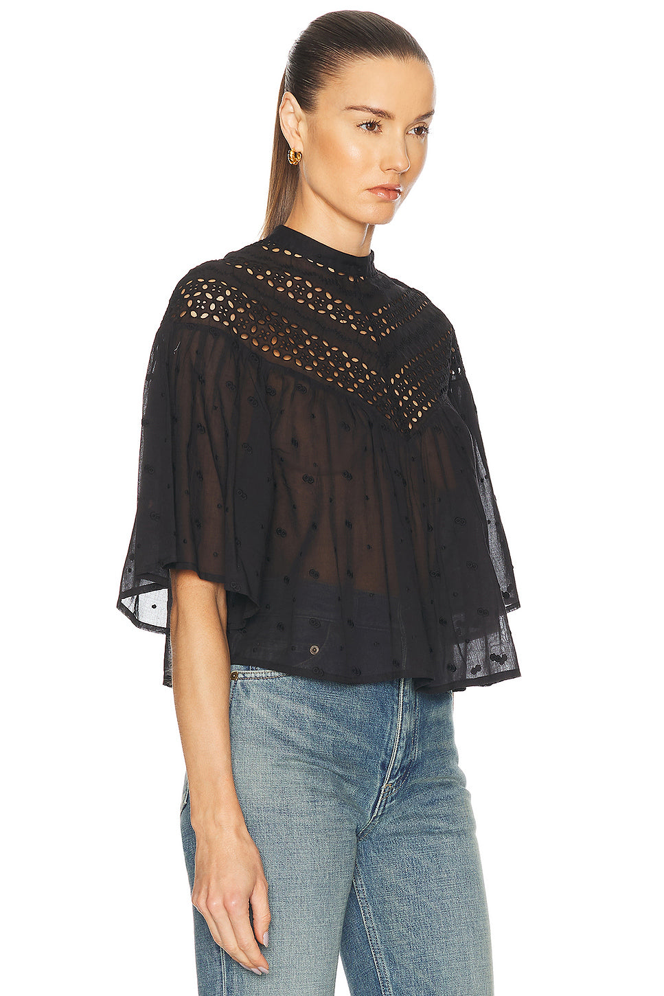 Mikki Blouse