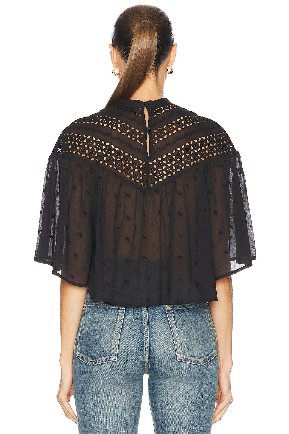 Mikki Blouse