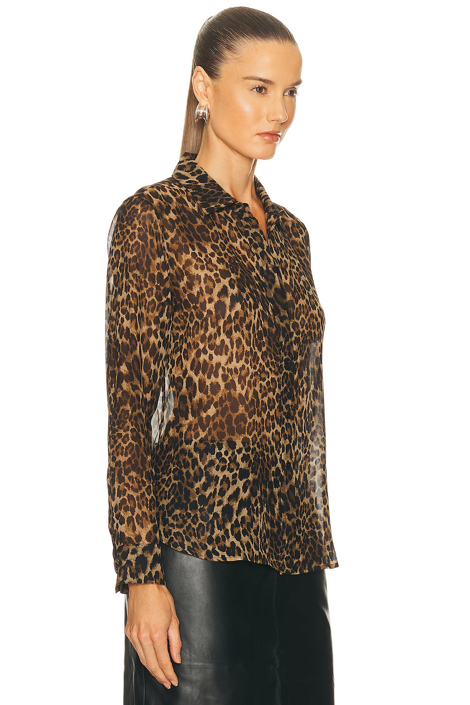 Gaia Slim Shirt