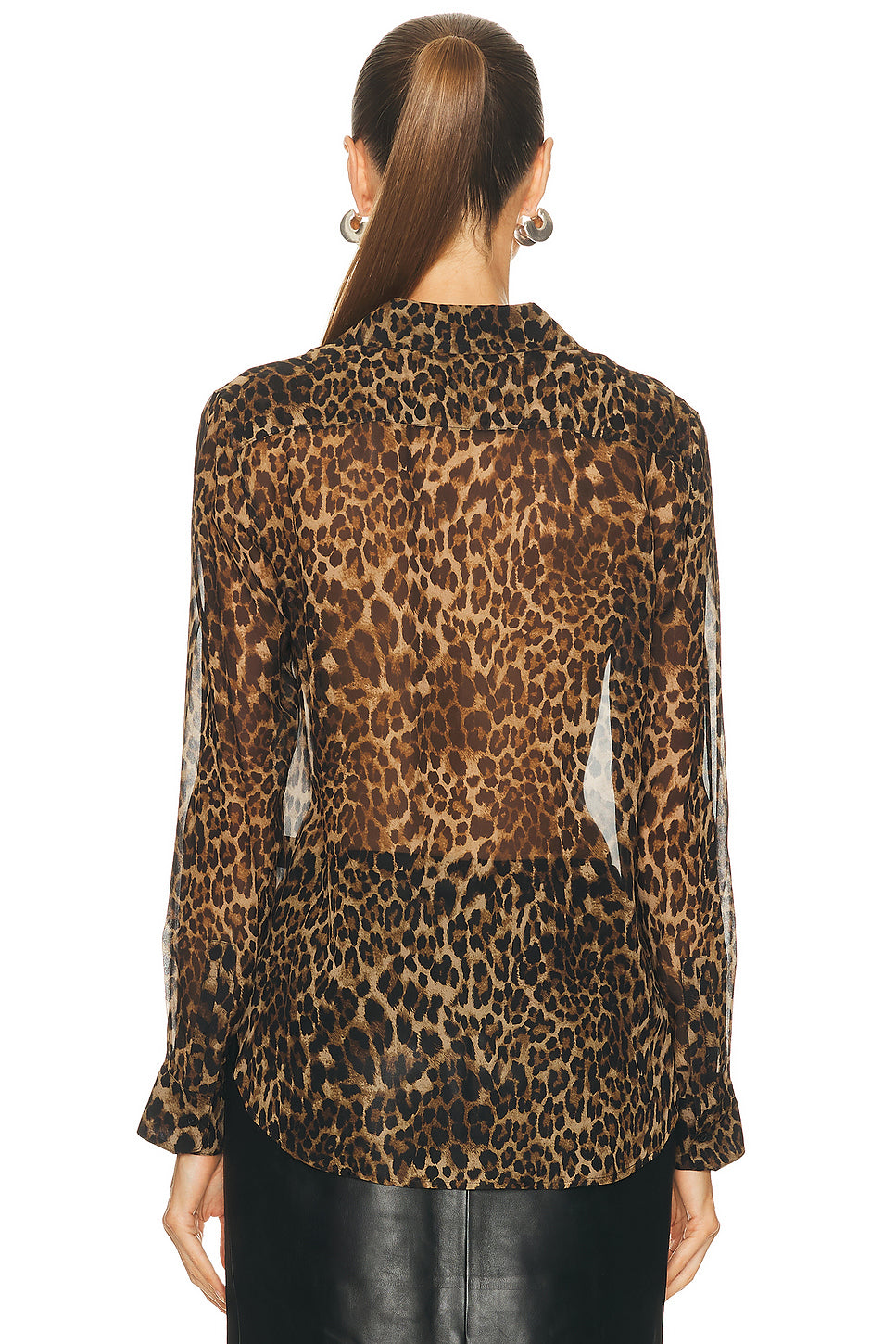 Gaia Slim Shirt
