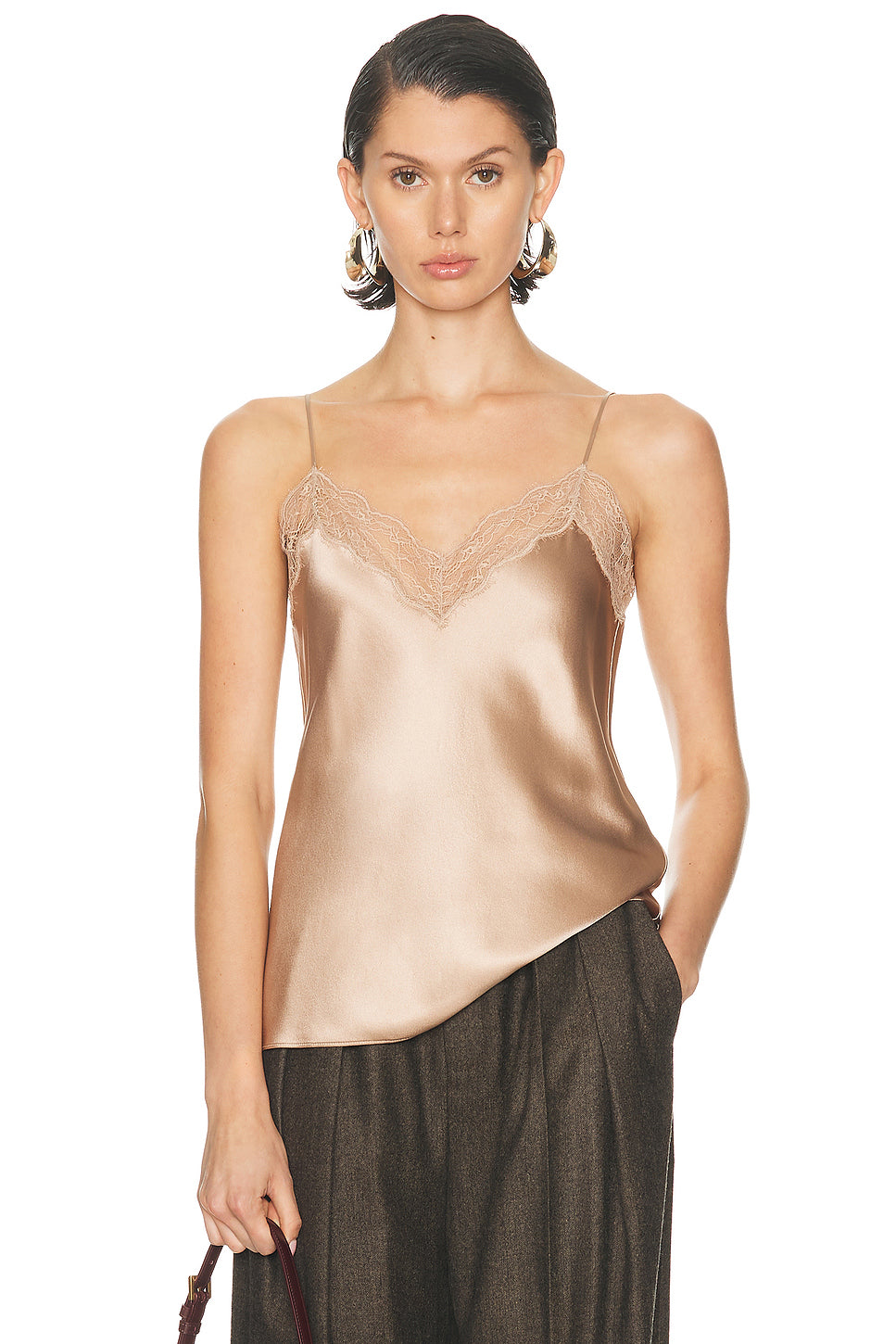 Ellara Lace Cami Top