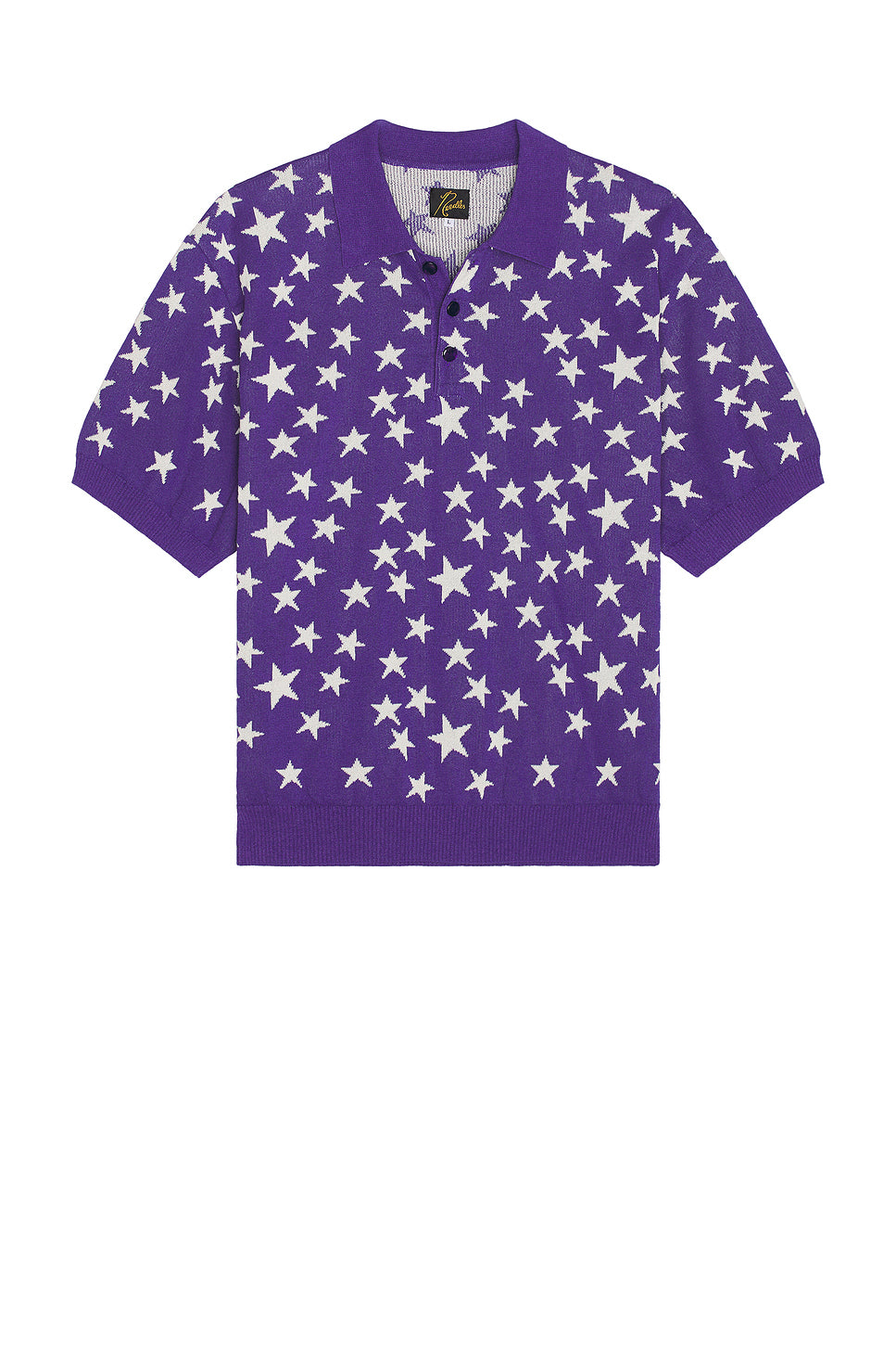 Polo Sweater