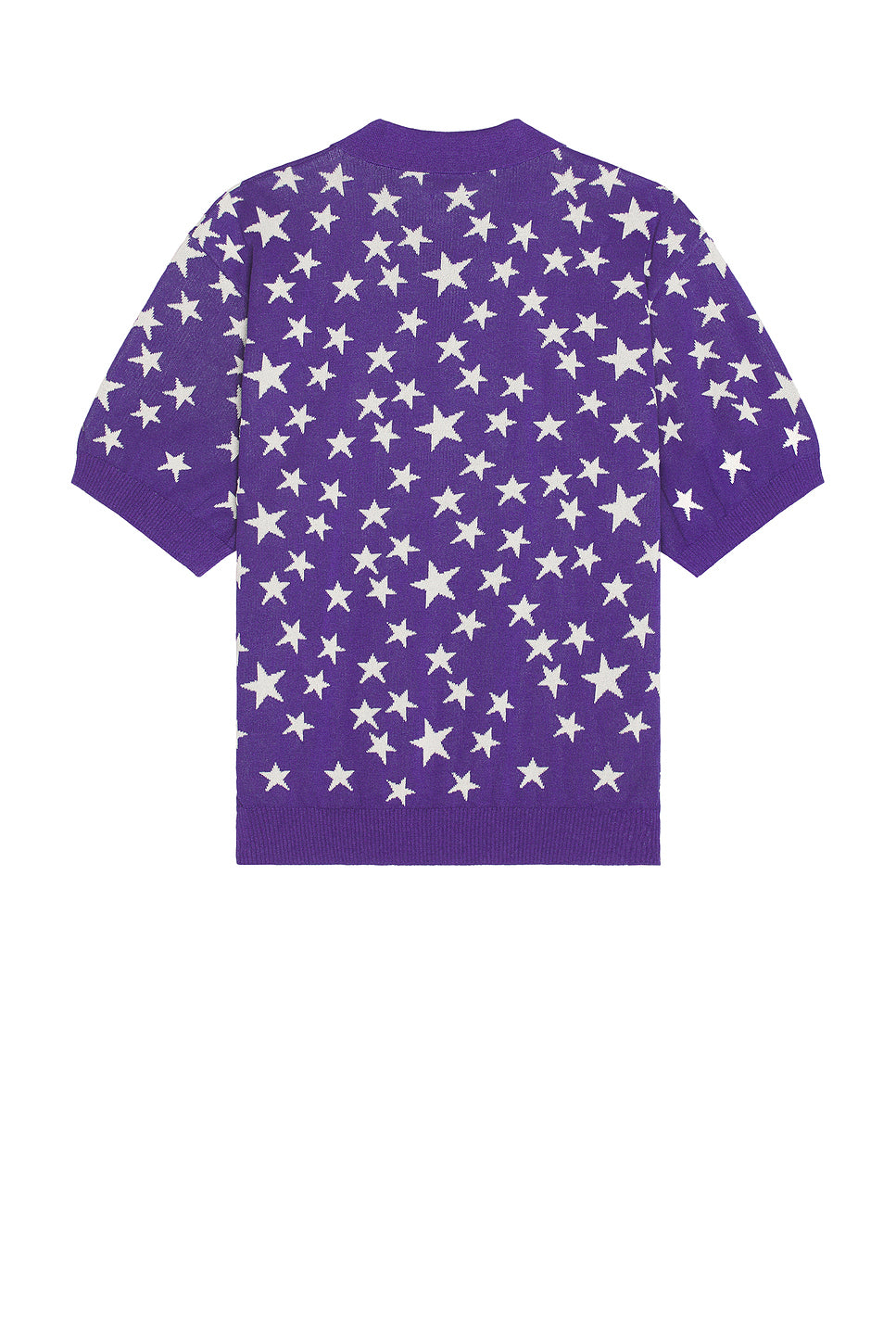 Polo Sweater