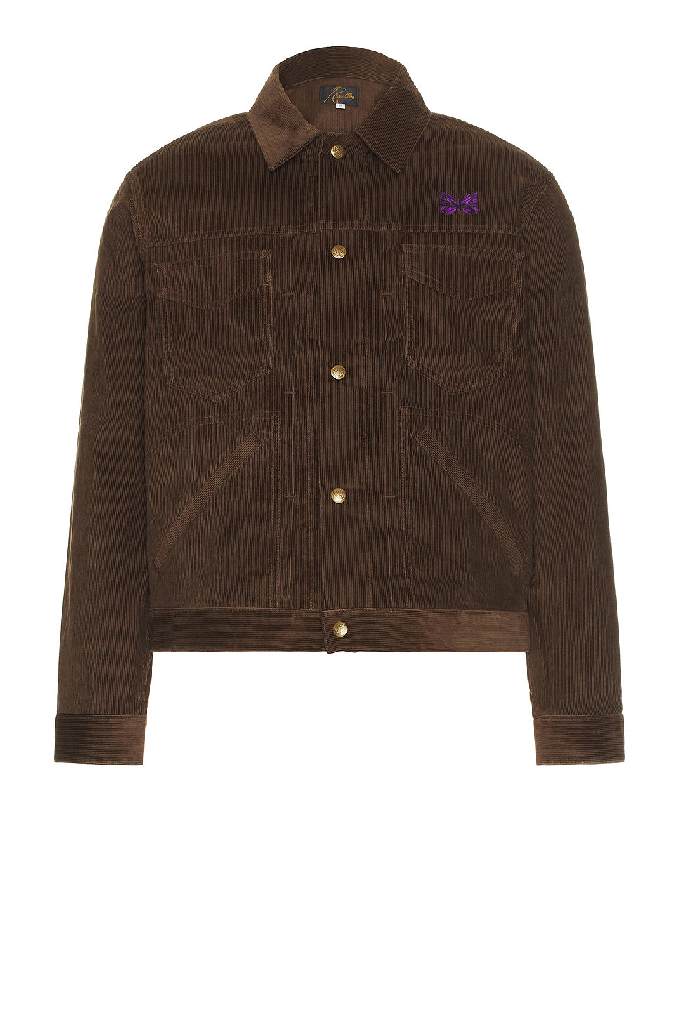 Penny Jean Jacket CPe 14W Corduroy