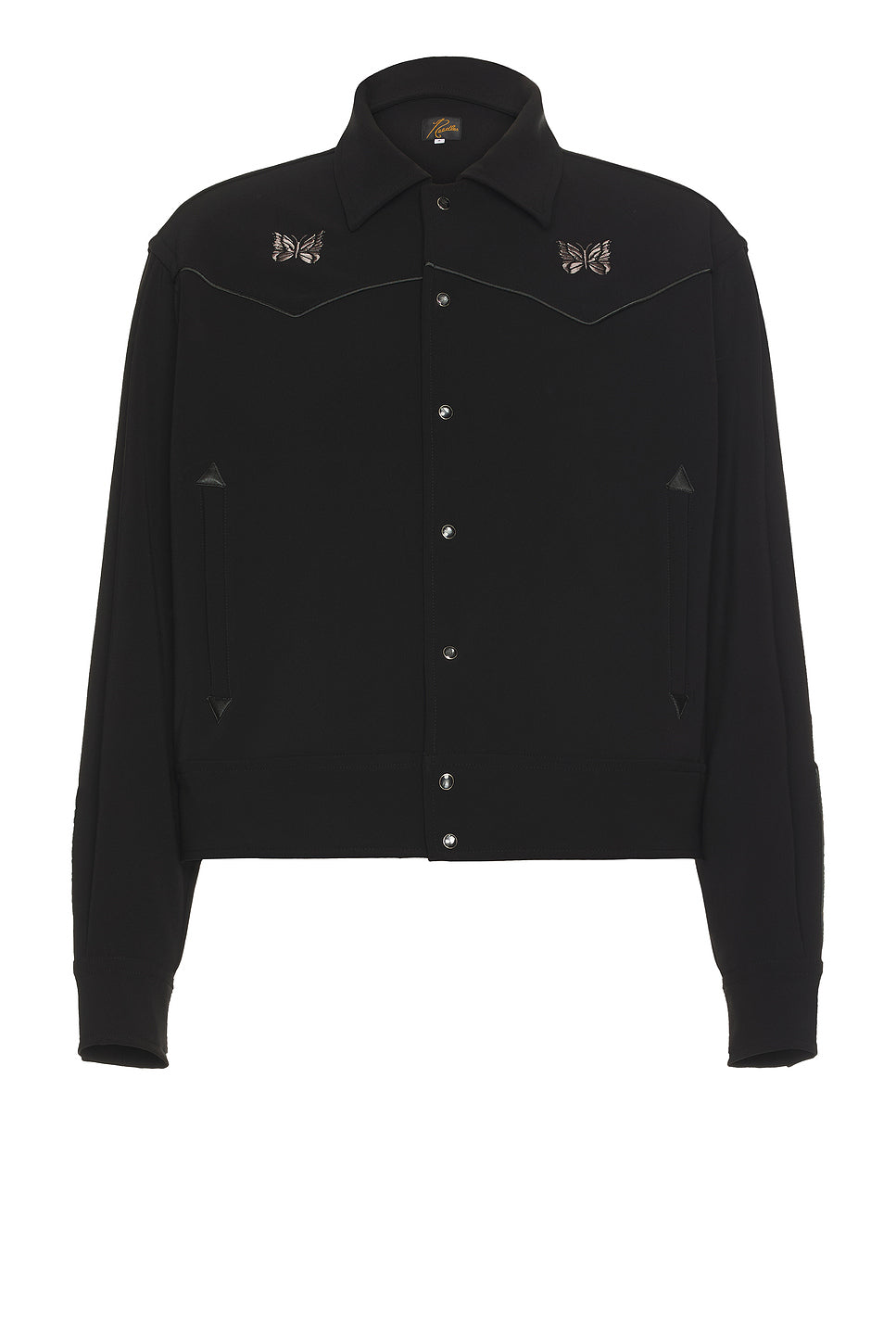 Piping Cowboy Jacket