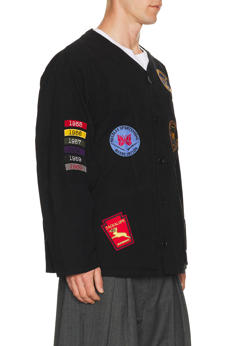 Shooting Jacket Waxed Cloth