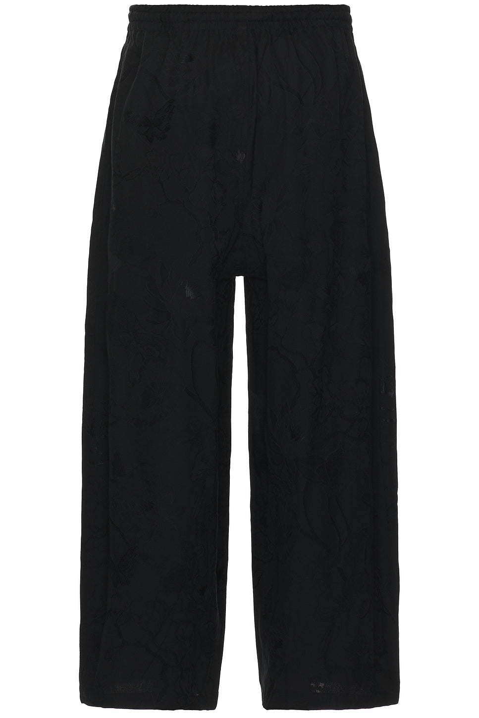 H.D.P. Pant Papillon In Black