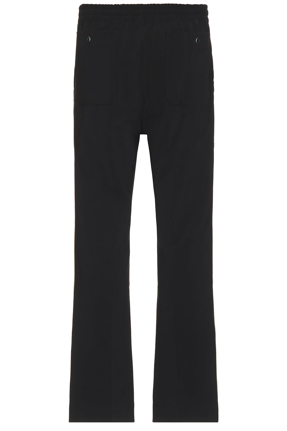 Piping Cowboy Pant Pepu In Black