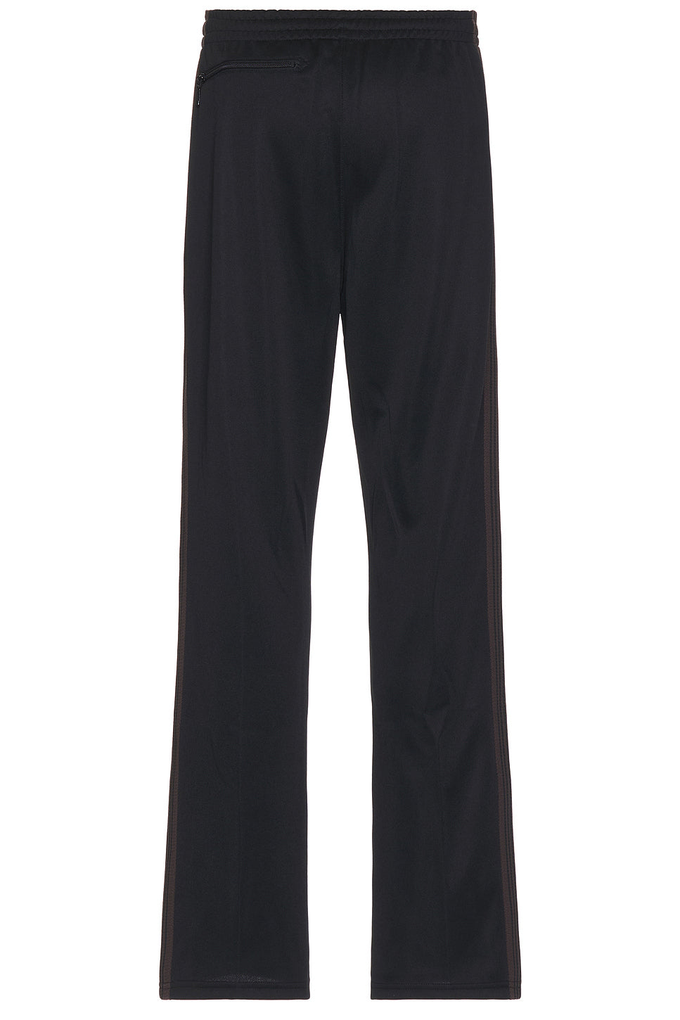 Boot-Cut Track Pant Poly Smooth