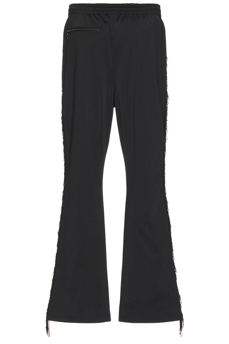 Fringe Boot-Cut Track Pant PeTa Bright Jersey