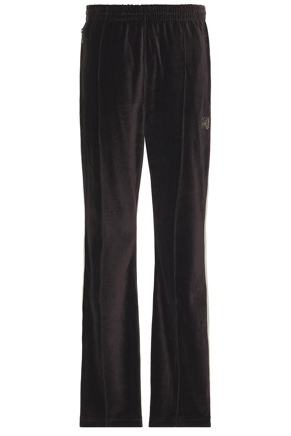 Boot-Cut Track Pants