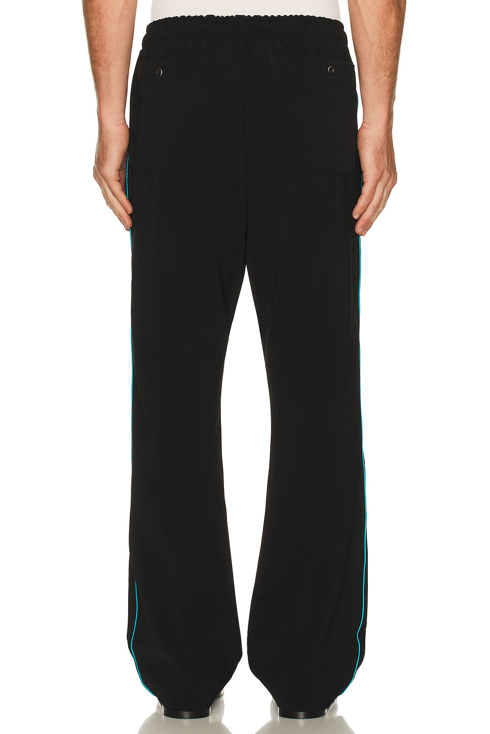 Piping Cowboy Pant Poly Double Cloth