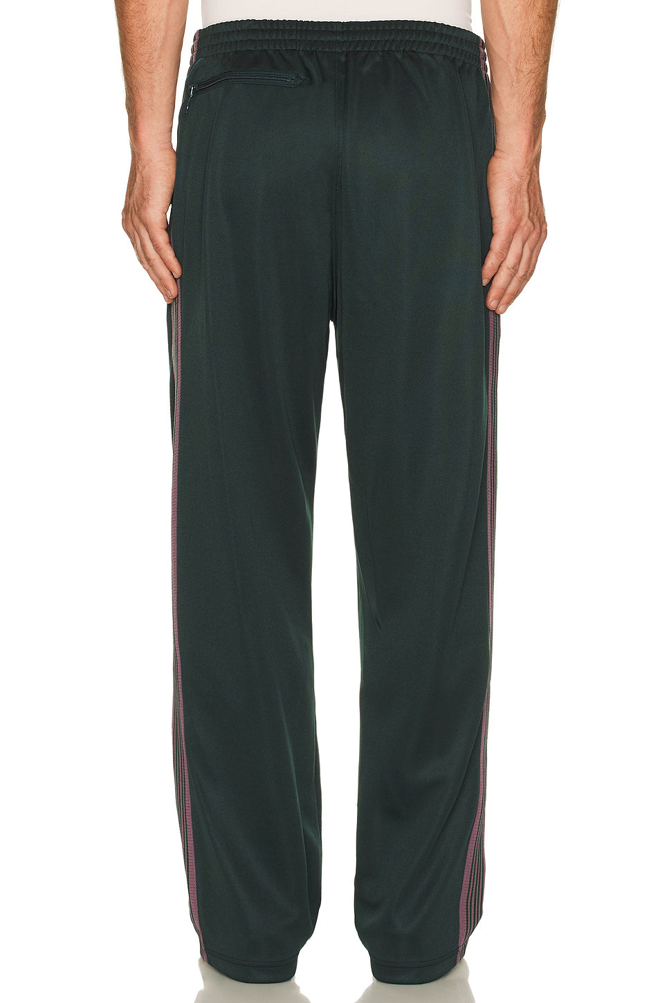 Track Pant Poly Smooth