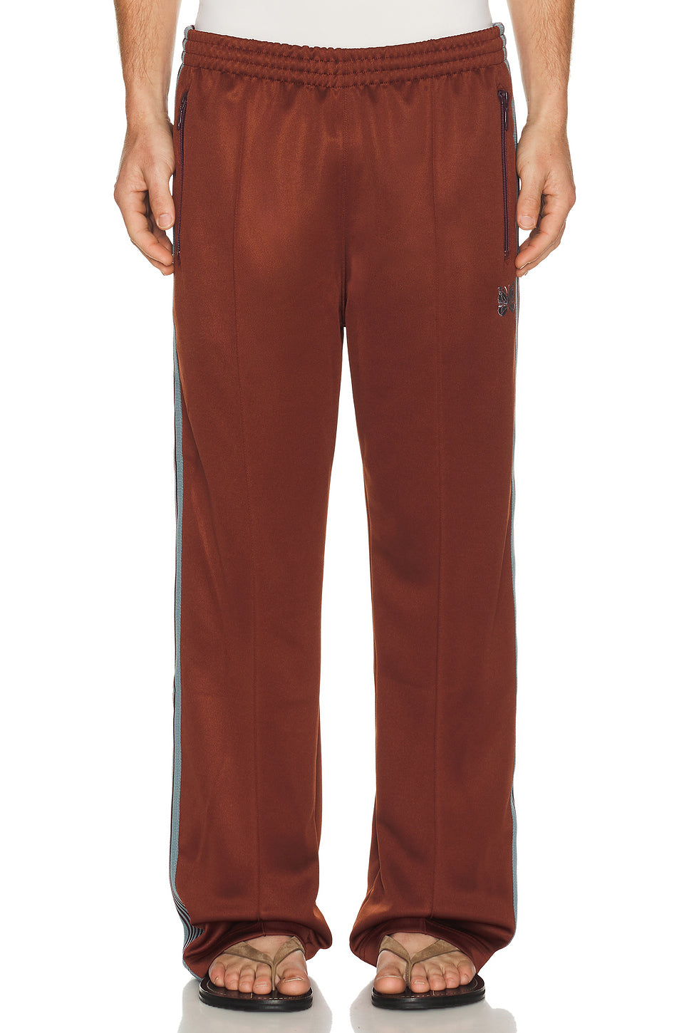 Track Pant Poly Smooth